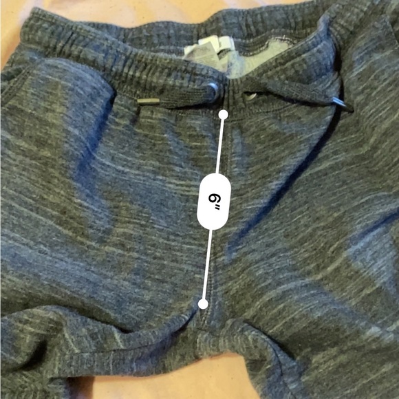 Garage grey drawstring joggers small - Picture 5 of 5